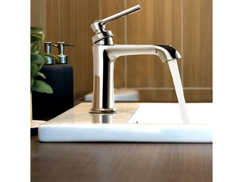 Mitigeur lavabo PAINI Lady's 100 chrome + nettoyant Briochin