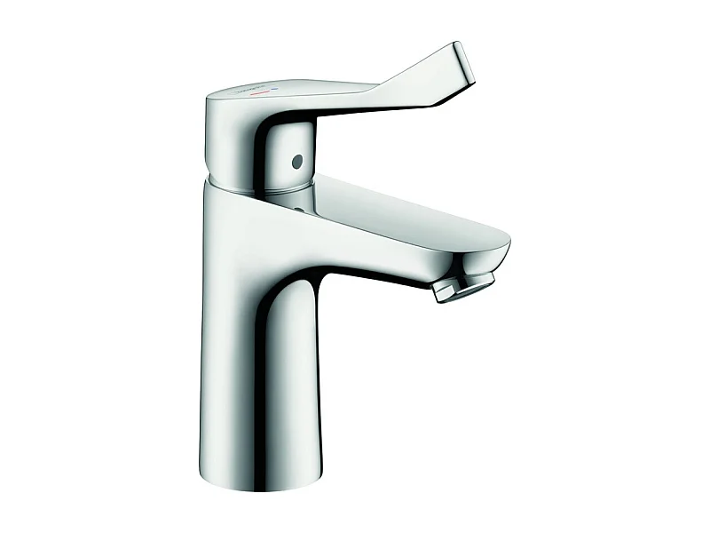 HANSGROHE Mitigeur de lavabo avec poignée extra longue chromé