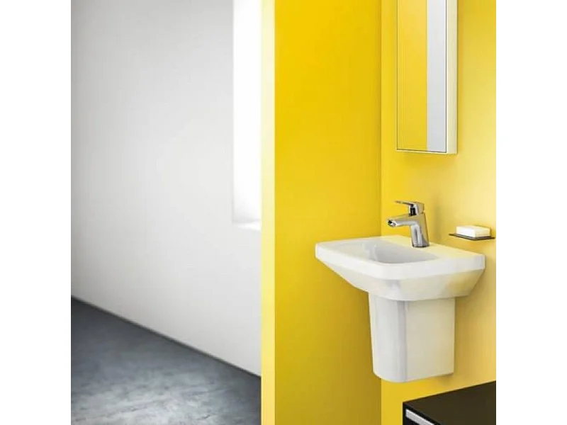 HANSGROHE Mitigeur lavabo Logis 70 avec tirette et vidage Taille XS