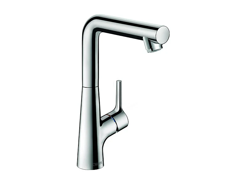 HANSGROHE Mezclador de lavabo 210, con extraíble y desagüe cromado