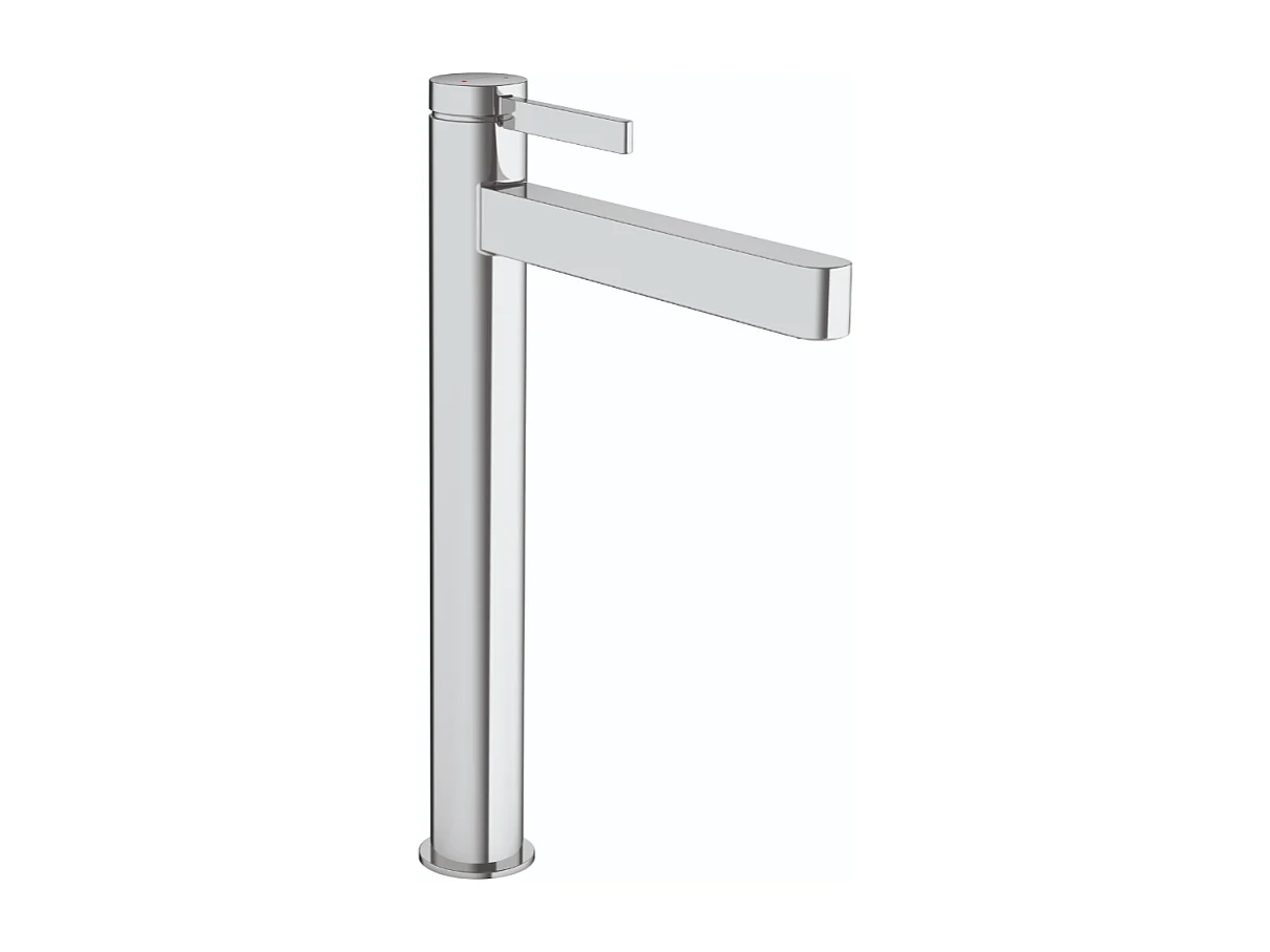 Mitigeur lavabo HANSGROHE Finoris 260 + bonde Push-Open Chromé