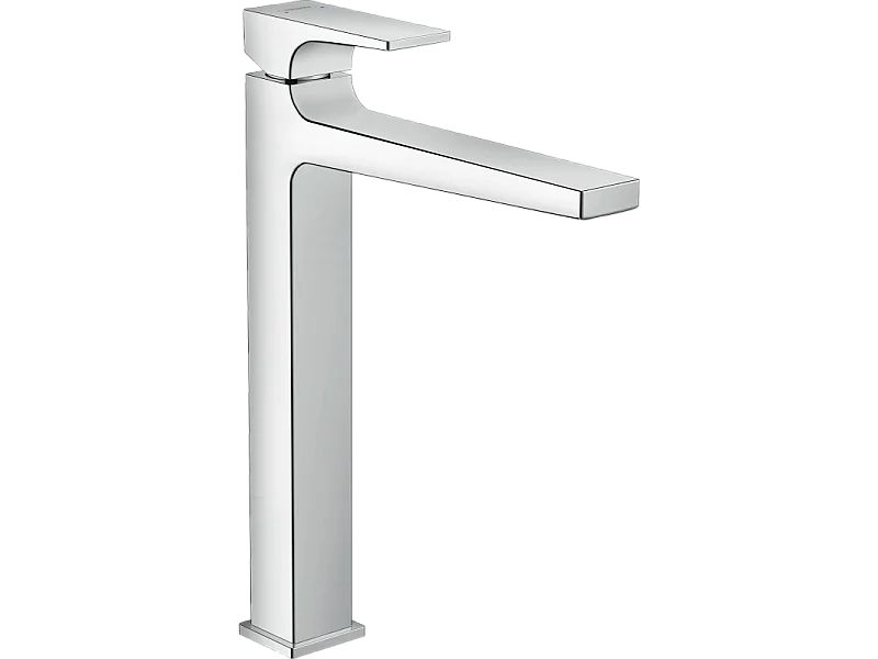 HANSGROHE Metropol 260 mezclador de lavabo, manecilla, desagüe Push-Open, cromo