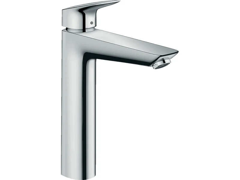 HANSGROHE Mezclador de lavabo Logis 190 sin extraíble ni desagüe cromo