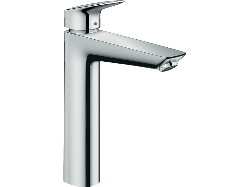 HANSGROHE Mezclador de lavabo Logis 190 sin extraíble ni desagüe cromo