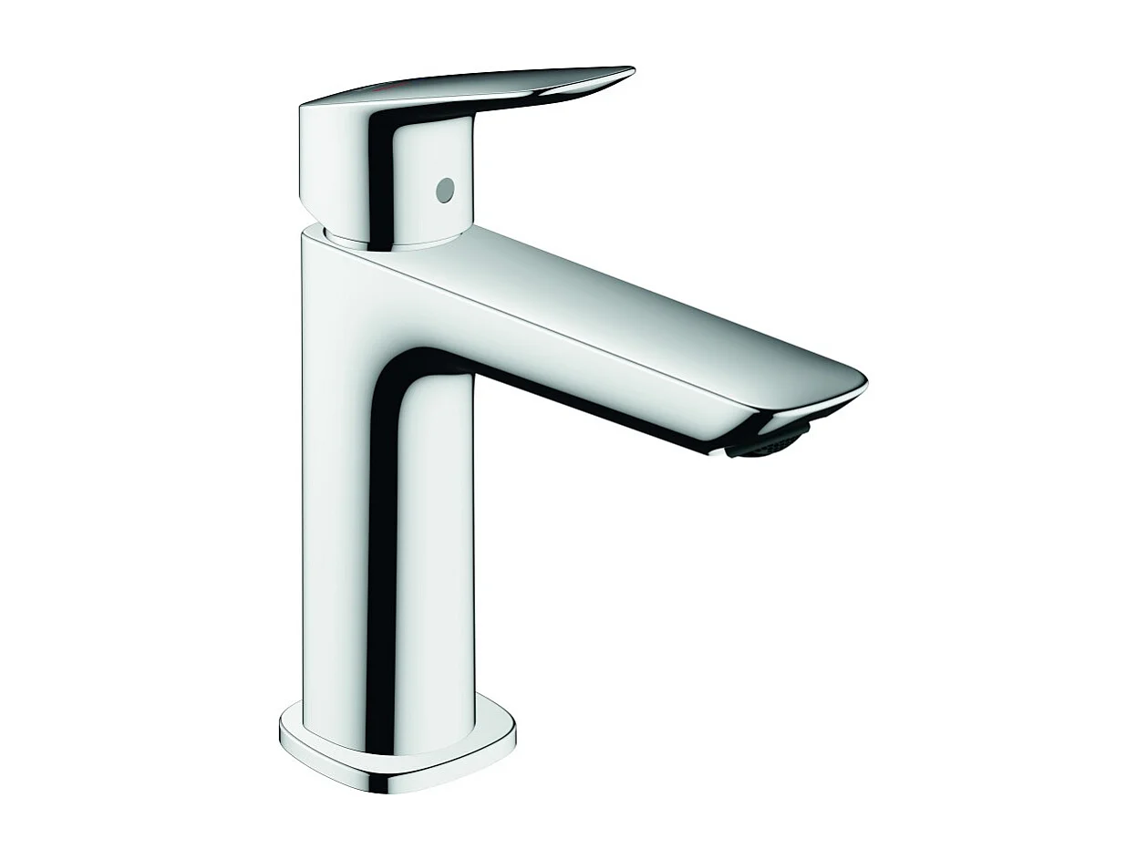HANSGROHE Mitigeur lavabo 110 CoolStart sans tirette ni vidage chromé