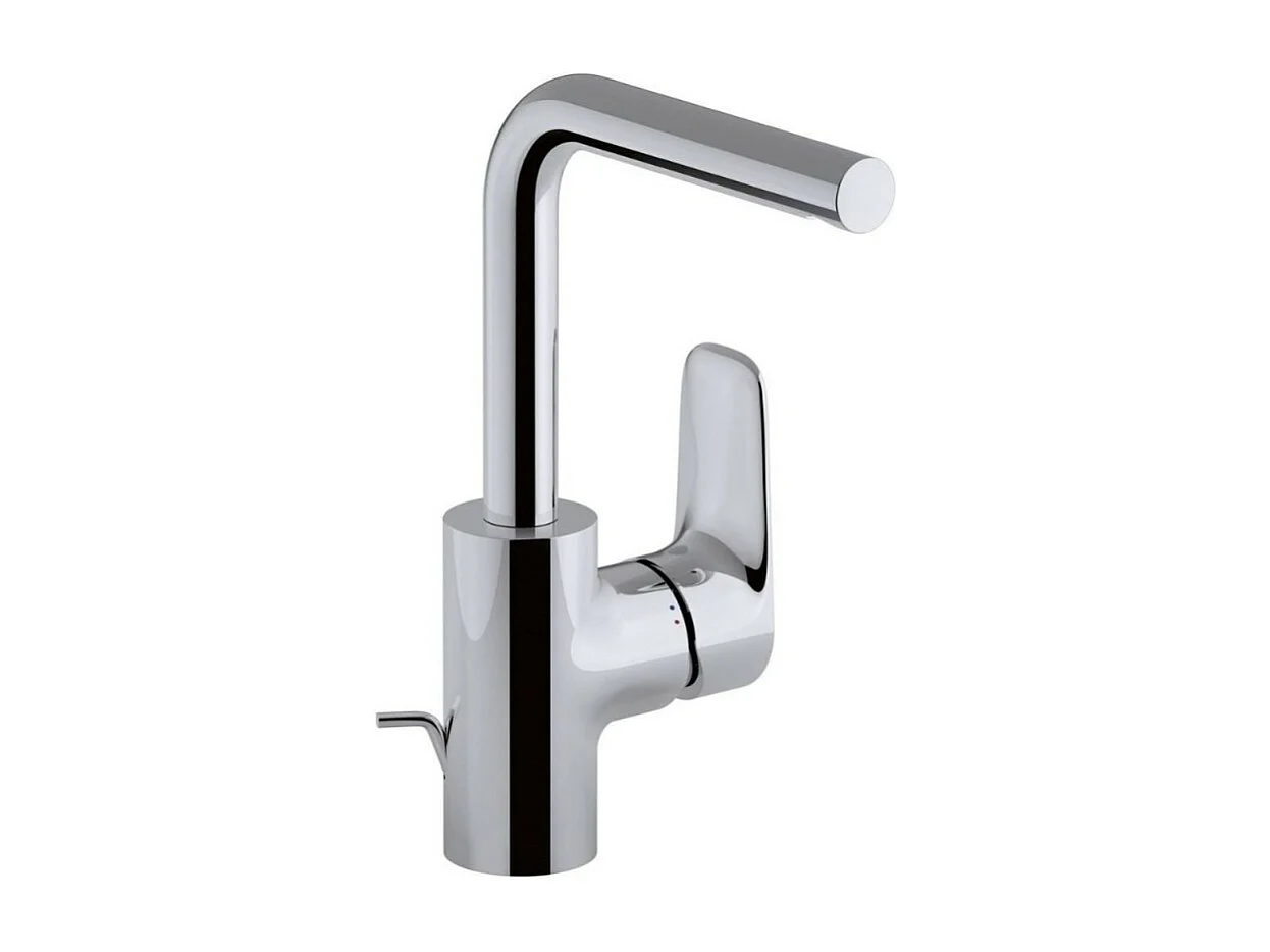 JACOB DELAFON Mitigeur lavabo Aleo bec tube