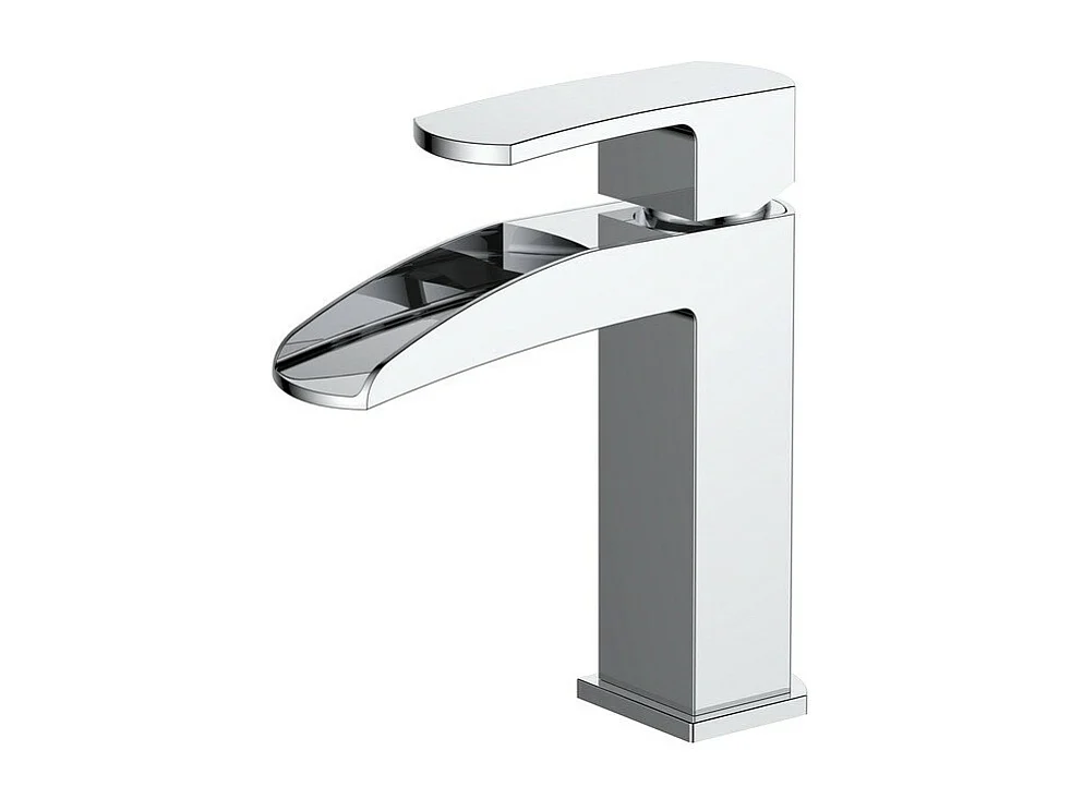 PAINI Mitigeur lavabo cascade City open fall