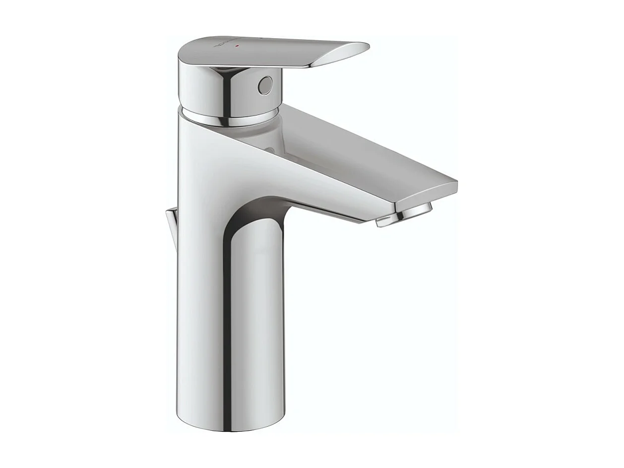 Mezclador de lavabo tamaño M DURAVIT Duravit No.1 MinusFlow cromo