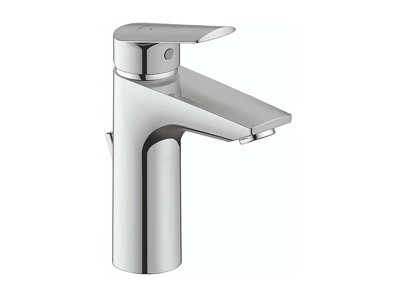 Mitigeur lavabo taille M DURAVIT Duravit No.1 MinusFlow chromé