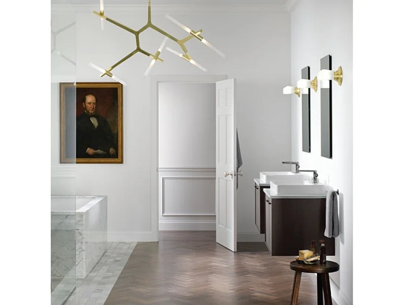 JACOB DELAFON Mitigeur vasque modèle haut Composed avec vidage