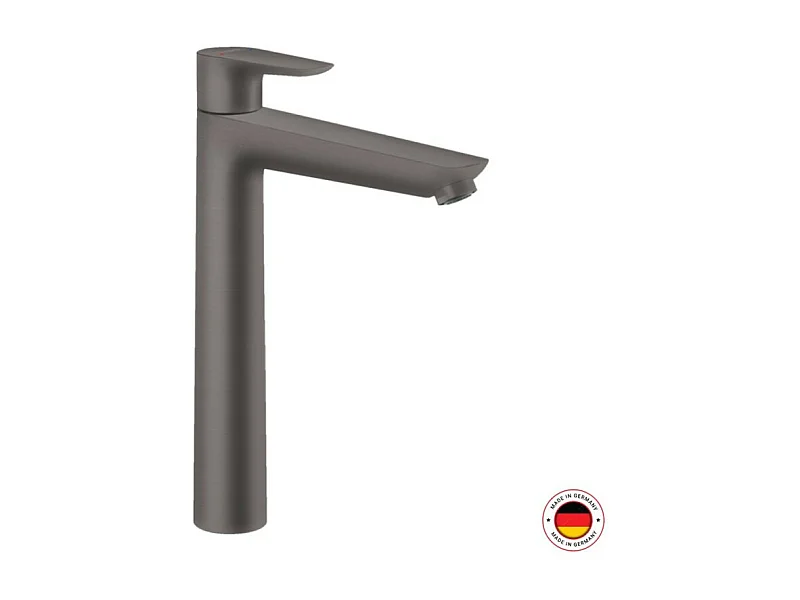 HANSGROHE Talis E 240 mezclador de lavabo cromo cepillado