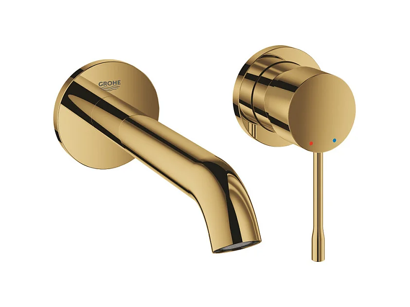 GROHE Mitigeur mural lavabo Essence Taille M
