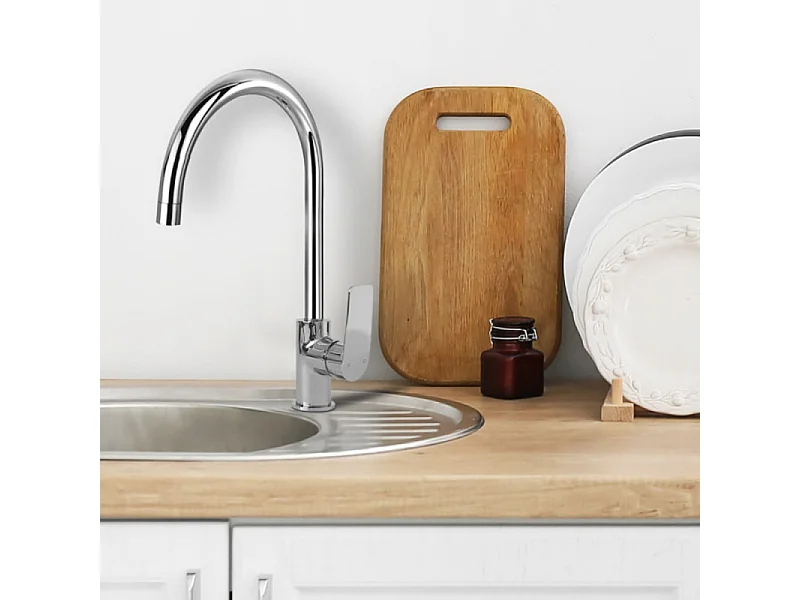 Mitigeur lavabo mobile PAINI Ruby Chrome