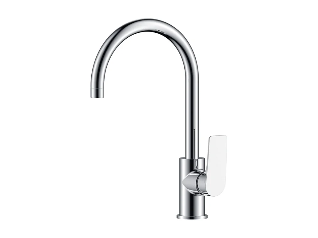 Mitigeur lavabo mobile PAINI Ruby Chrome