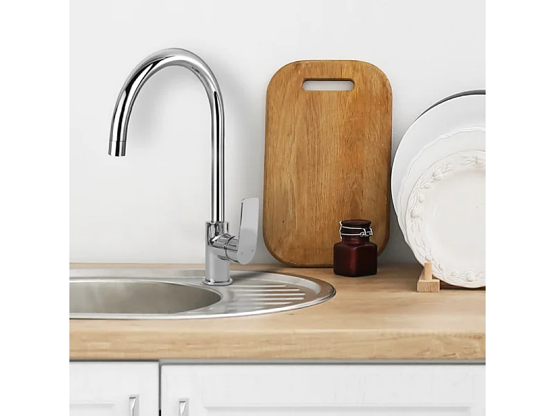 Mitigeur lavabo mobile PAINI Ruby Chrome