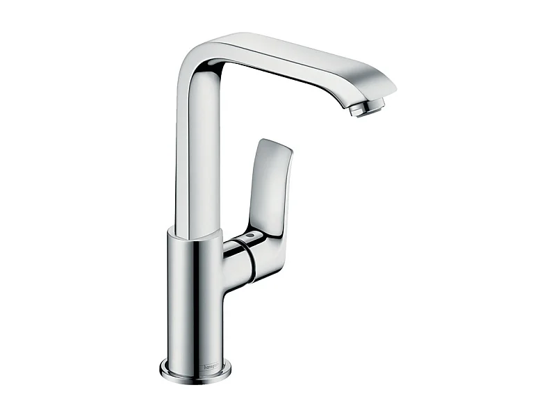 HANSGROHE Metris 230 mezclador de lavabo, sin vaciador extraíble ni automático, cromado