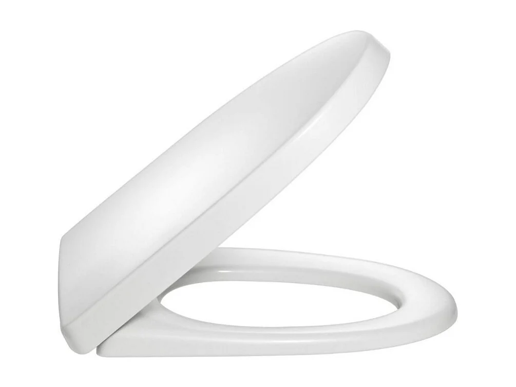 Abattant WC JACOB DELAFON Odéon up frein de chute déclipsable