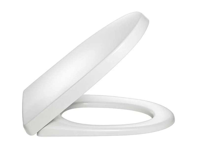 Abattant WC JACOB DELAFON Odéon up frein de chute déclipsable