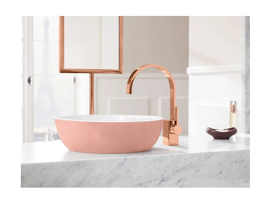 Vasque ronde à poser VILLEROY ET BOCH Artis Powder