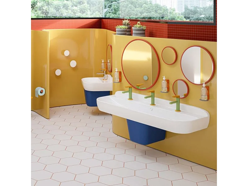 Lavabo pour enfant VITRA Sento Kids 45 cm