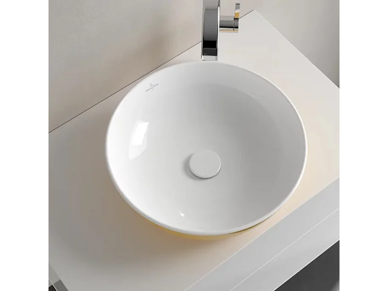 Vasque ronde à poser VILLEROY ET BOCH Artis Été indien