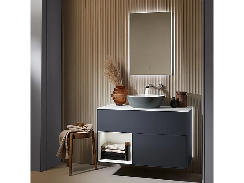 Vasque ronde à poser VILLEROY ET BOCH Artis French Linen