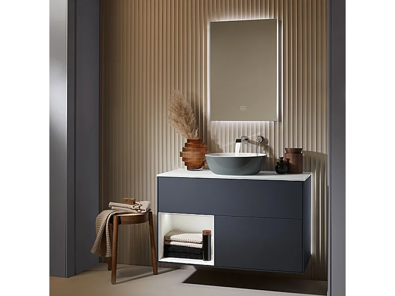 Vasque ronde à poser VILLEROY ET BOCH Artis French Linen