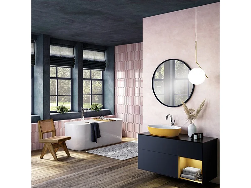 Vasque ovale à poser VILLEROY ET BOCH Artis Été indien