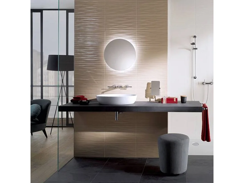 Vasque ovale à poser VILLEROY ET BOCH Artis Blanc