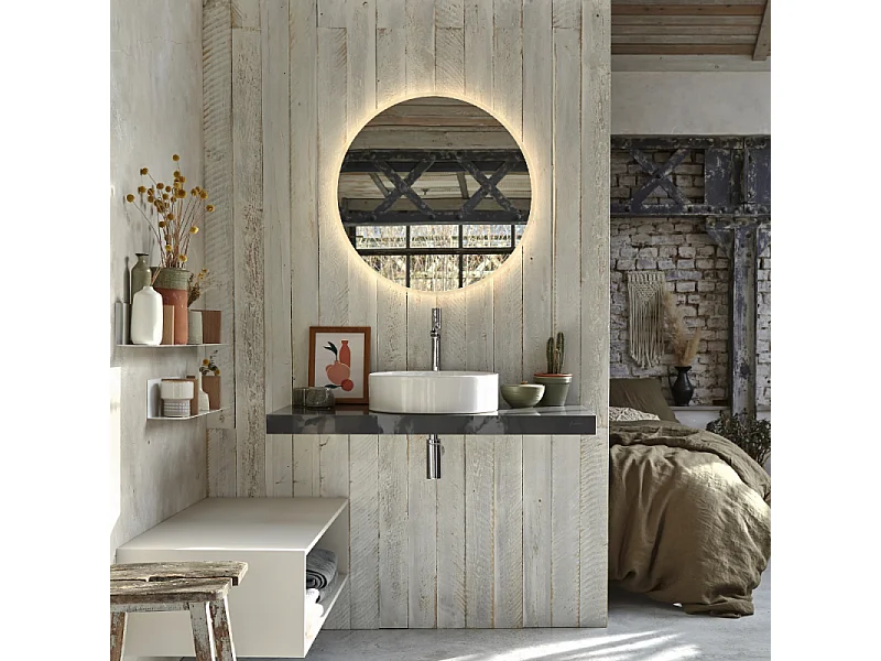 Vasque à poser JACOB DELAFON Vox blanc brillant