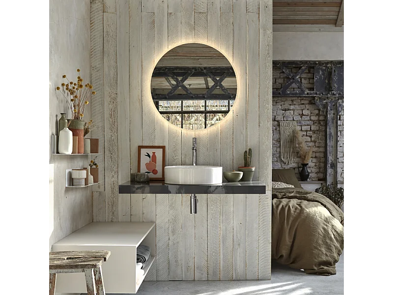 Vasque à poser JACOB DELAFON Vox blanc brillant