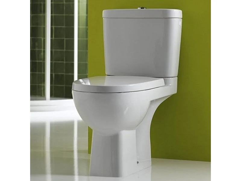 WC à poser JACOB DELAFON Odeon up + abattant standard frein du chute