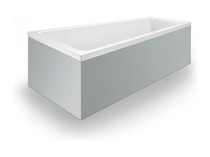Baignoire asymétrique 160x85 DURAVIT Duravit No.1 version gauche