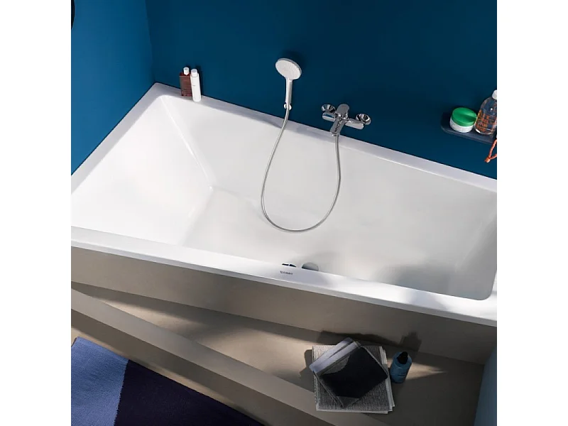 Baignoire asymétrique 160x85 DURAVIT Duravit No.1 version gauche
