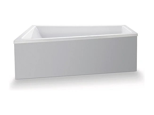Baignoire asymétrique 160x85 DURAVIT Duravit No.1 version gauche