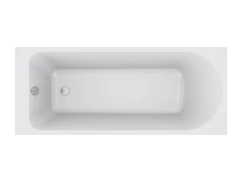 Baignoire droite 150 x 70 JACOB DELAFON Odéon Rive Gauche