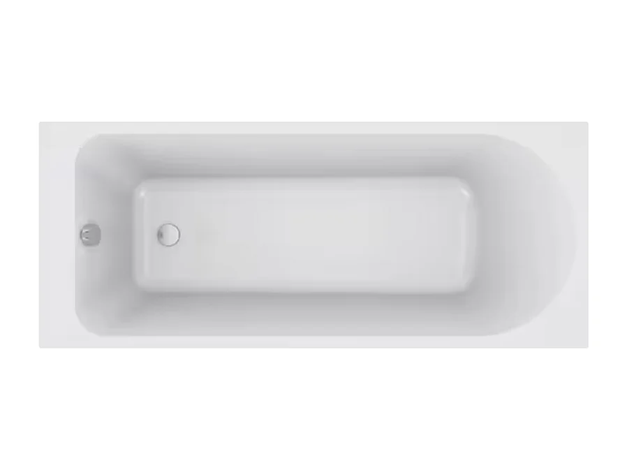 Baignoire droite 150 x 70 JACOB DELAFON Odéon Rive Gauche