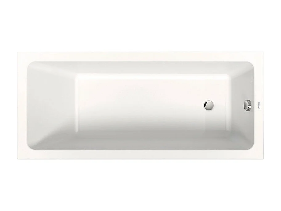 Baignoire droite 160x70 DURAVIT Duravit No.1