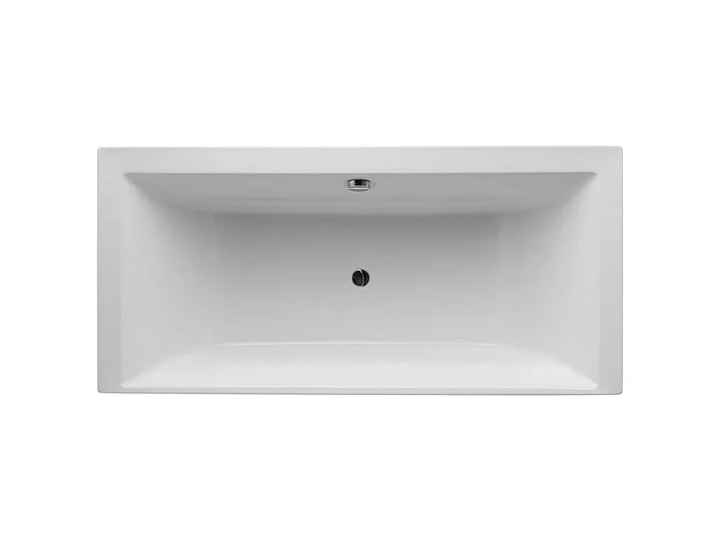 JACOB DELAFON Baignoire droite 170 X 75 Evok acrylique