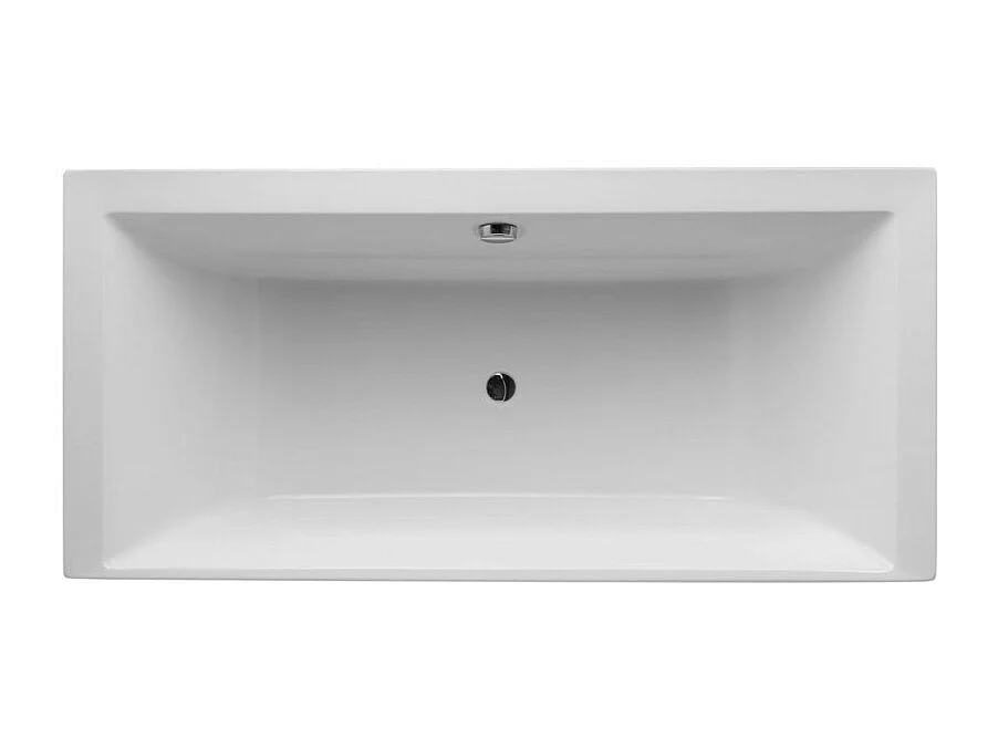 JACOB DELAFON Baignoire droite 170 X 75 Evok acrylique