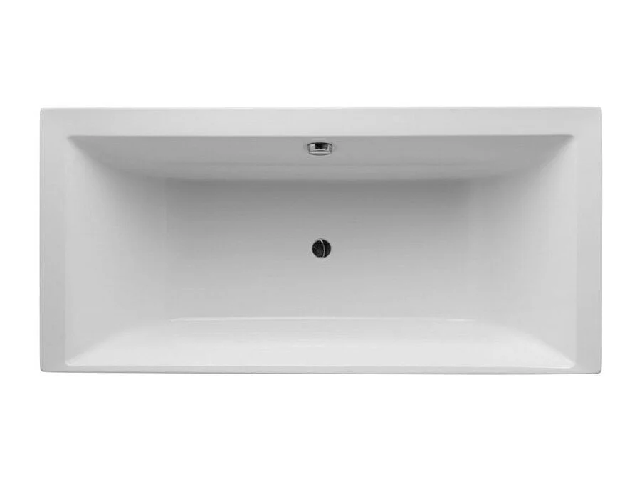 JACOB DELAFON Baignoire droite 180 X 80 Evok acrylique