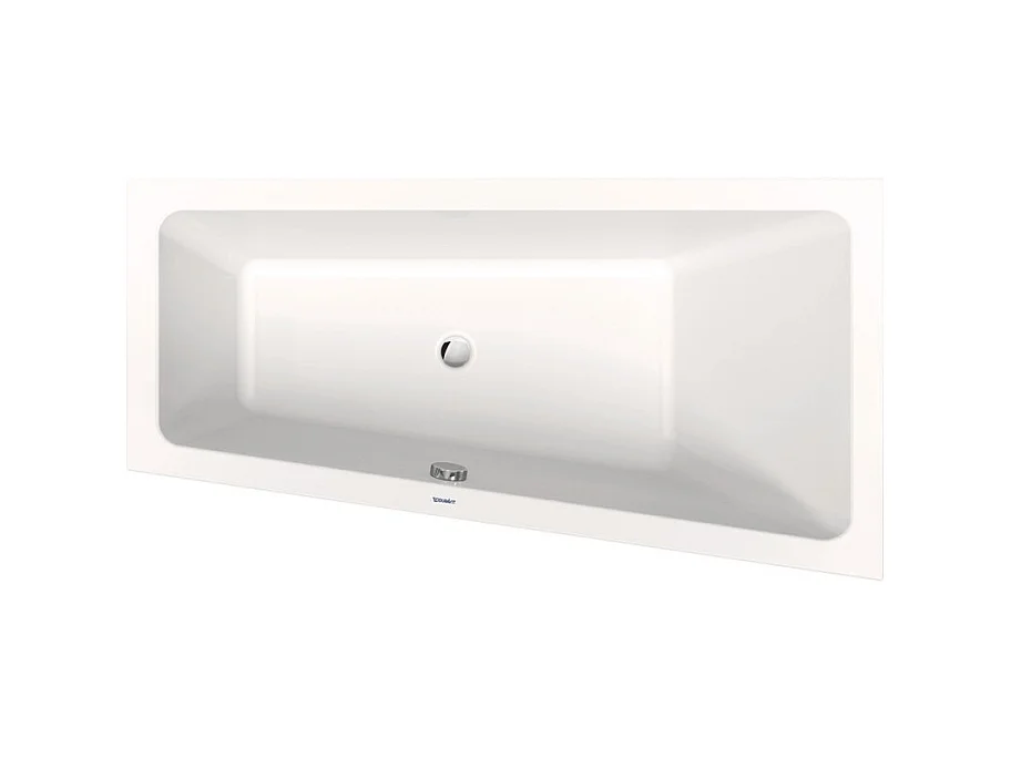 Baignoire asymétrique 150x80 DURAVIT Duravit No.1 version droite