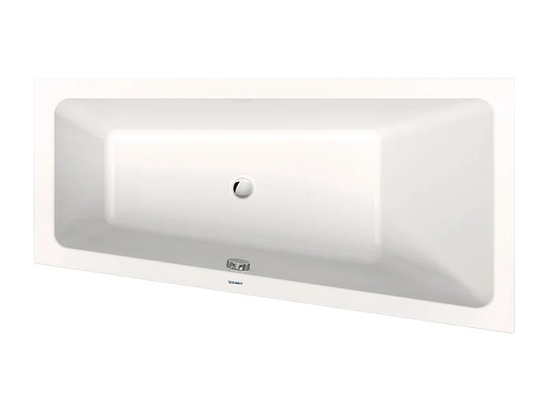 Baignoire asymétrique 150x80 DURAVIT Duravit No.1 version droite