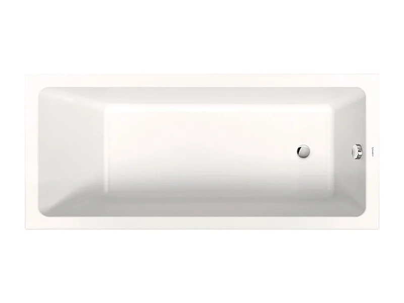 Baignoire droite 170x75 DURAVIT Duravit No.1