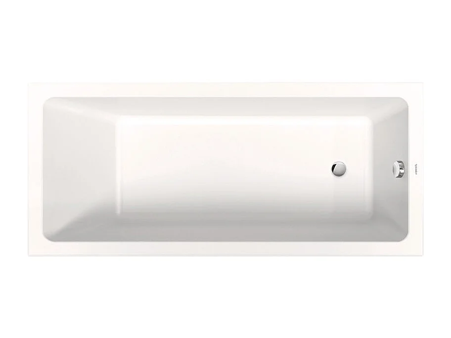 Baignoire droite 170x75 DURAVIT Duravit No.1