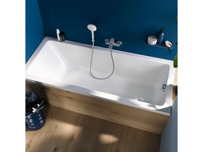 Baignoire droite 170x75 DURAVIT Duravit No.1