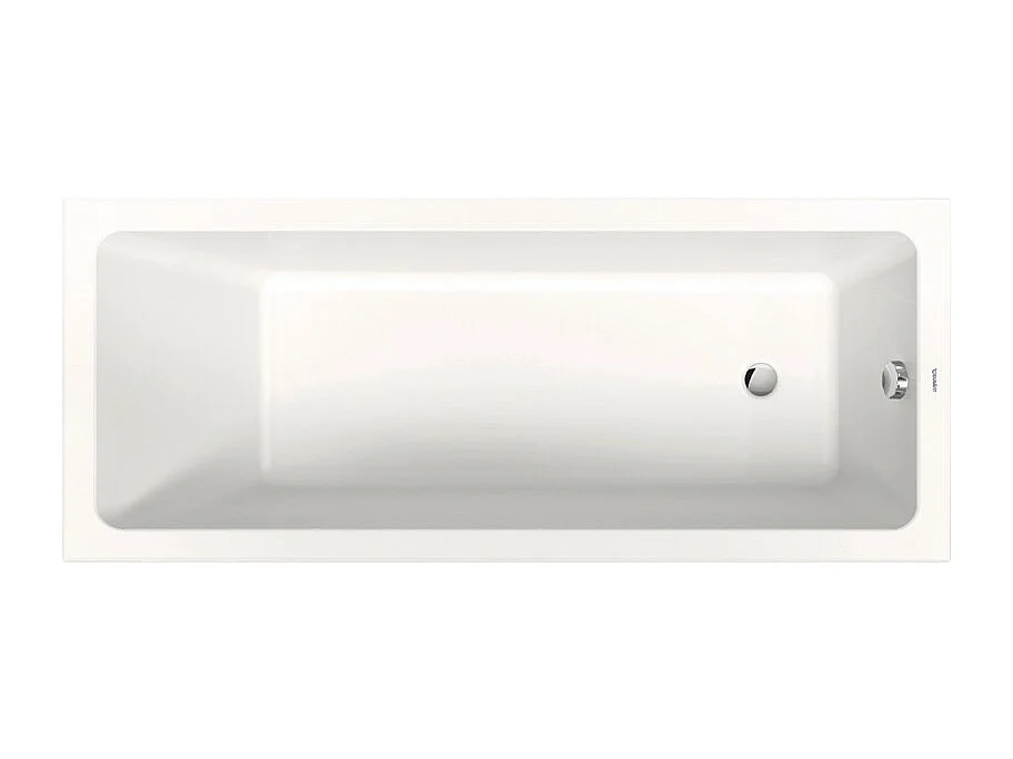 Baignoire droite 170x70 DURAVIT Duravit No.1