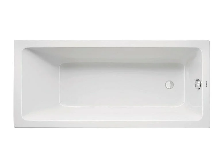 Baignoire droite 170x70 DURAVIT Duravit No.1