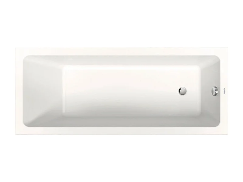 Baignoire droite 170x70 DURAVIT Duravit No.1