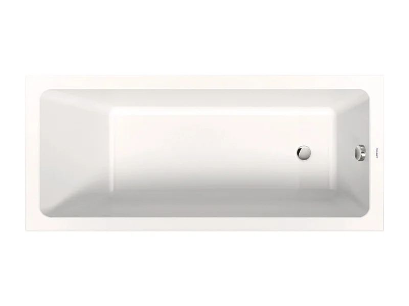 Baignoire droite 170x70 DURAVIT Duravit No.1